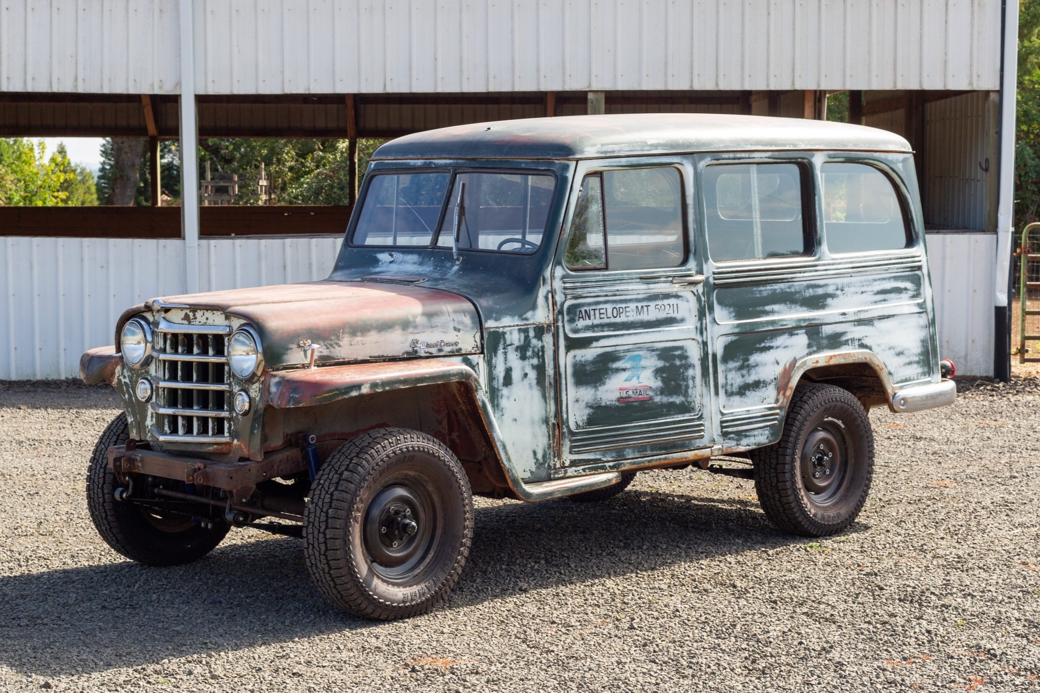 1951 Willys-Jeep 4-73 VIN 451FA112343 | Hagerty Valuation Tools
